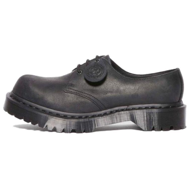

Dr. Martens 1461 Bex Носок с накладкой Черные Унисекс Кроссовки 40615001 38