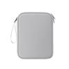BUBM Cable Organizer Bag for Digital Accessories, Charging Cables And Power Cords, Travel And Business Trip Storage Pouch, Large Double-Layer Desig