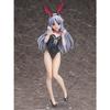 A Certain Magical Index III: Index Bare Leg Bunny Ver. 1/4 Scale Plastic Painted Finished Figure
