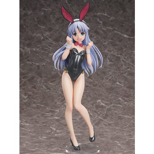 A Certain Magical Index III: Index Bare Leg Bunny Ver. 1/4 Scale Plastic Painted Finished Figure