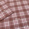 Spring/Summer Women's Fashionable Woven Plaid JK Skirt Pants Shirt Fabric for Children