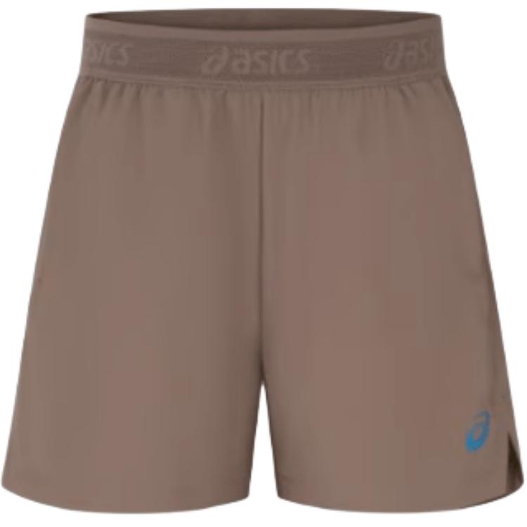 

Asics D.Fresh Anti-Ultraviolet Running Breathable Elastic Moisture-Wicking Quick-Dry Sports Shorts Men shorts Light-Brown 2011D333-020 L