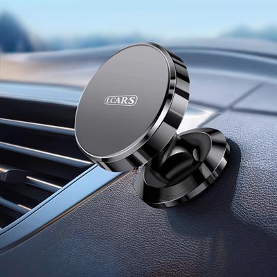 Mobile Phone Car Holder Magnetic Suction Instrument Panel Adhesive In Car Support Bracket for Mobile Phone Navigation