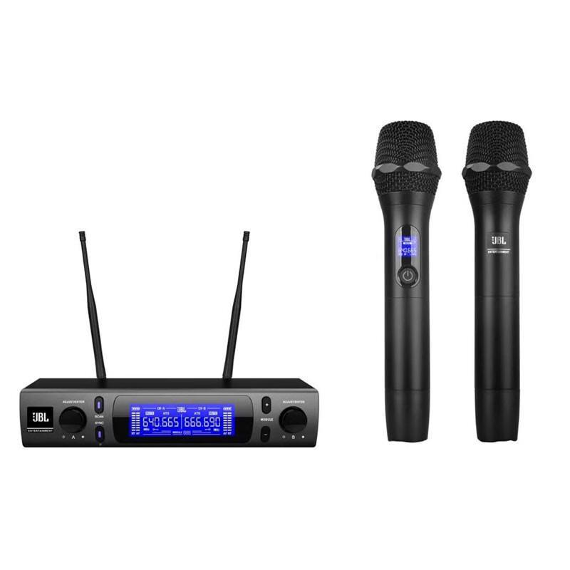 JBL VM300 Wireless Microphone CN Plug (adapter Included)