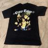 Crazy Town Bandleden Zwart T-shirt Katoen Volledige Maat Unisex Unisex T-shirt