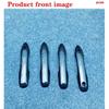 Car 4-Door Handle Decoration For Toyota Corolla Cross Hybrid -2025