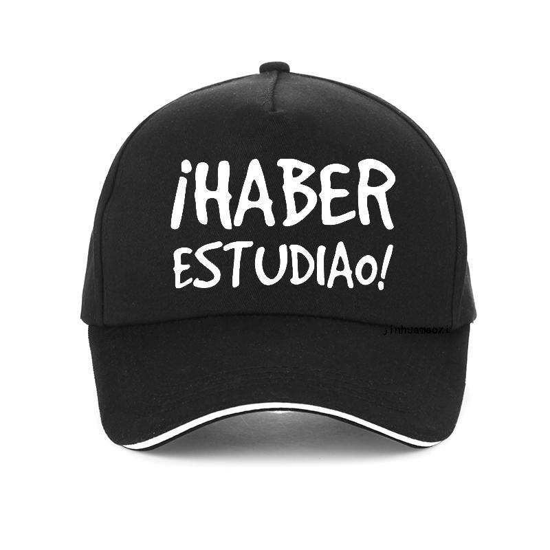 

Funny Spanish Sayings Phrase Baseball Cap Summer cool Unisex Adjustable snapback hats Adjustable