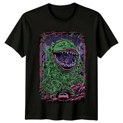 Little Shop of Horrors (1987) Movie Poster Inspired T-Shirt Retro Tee Unisex