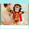 Adorable Black Myth Wukong Plush Doll Soft Toy Perfect Birthday Gift For Friends