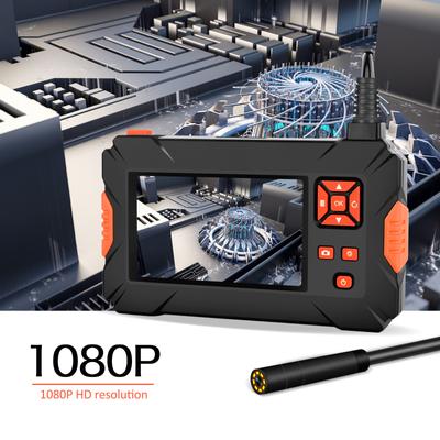 P130 High-Definition-Kanalrohr-Industrie-Endoskop Tragbares 4,3-Zoll-Vollfarb-High-Definition