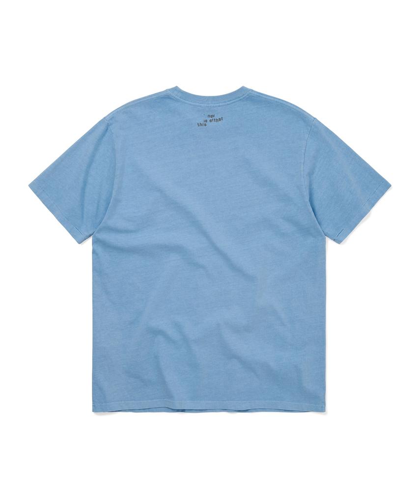THISISNEVERTHAT City Jungle Tee Blue