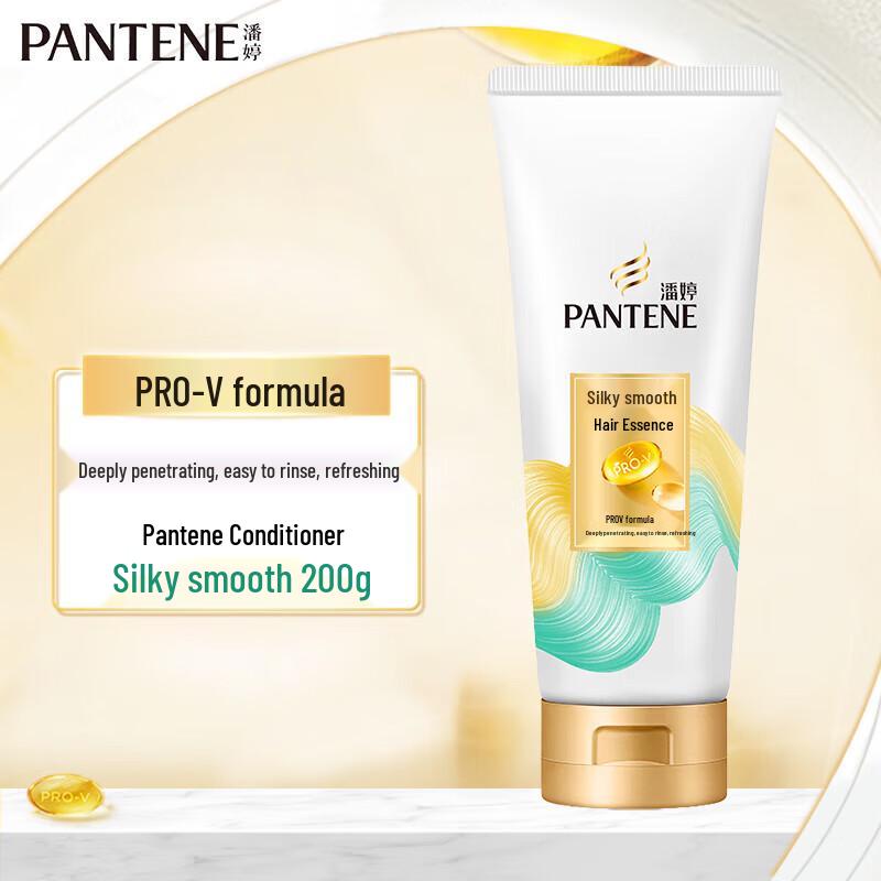 Pantene Silky Smooth Conditioner