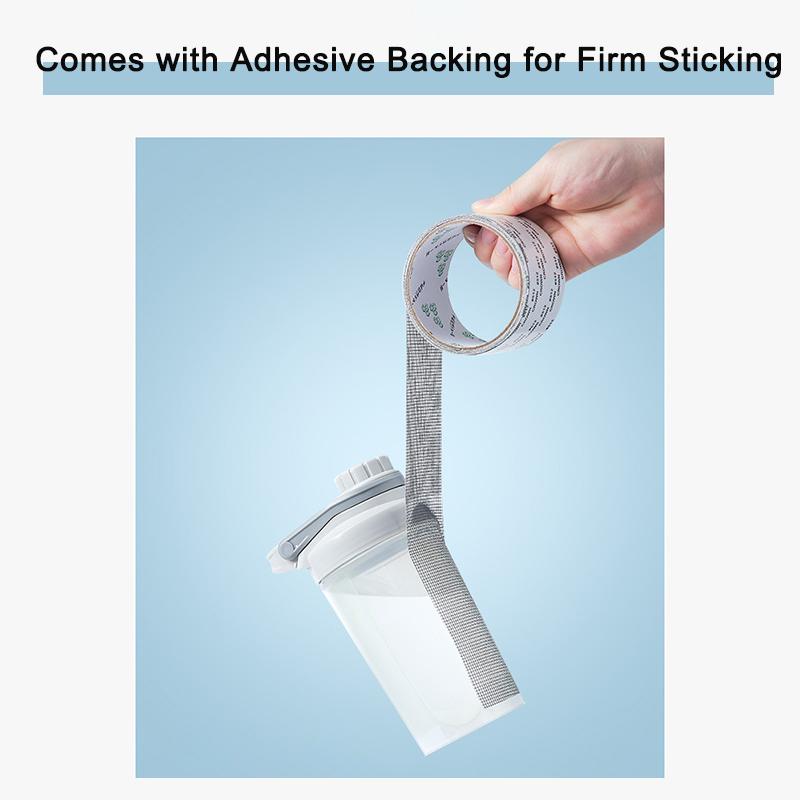 Samolepící páska na opravu moskytiéry Samolepka na okenní síť Síťová nálepka na opravu oken proti hmyzu Dotační páska na opravu okenních dveří