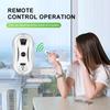 PuRuiKai AI Window Cleaning Robot Smart Automatic Cleaner Streak-Free for Windows/Tiles/Glass Doors Self-Cleaning Ultra Quiet
