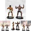 Kengan Ashura Tokita Ohma Wu Lei An Muscle Man Pvc Figure Anime Collectible Model