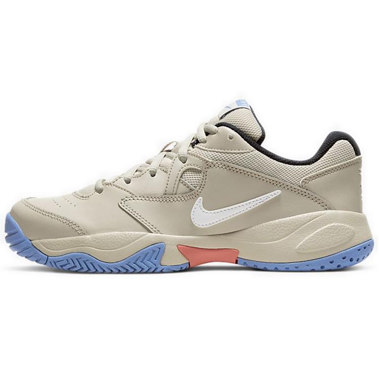 

Nike Court Lite 2 Beige Blue Women s AR8838-105 35.5