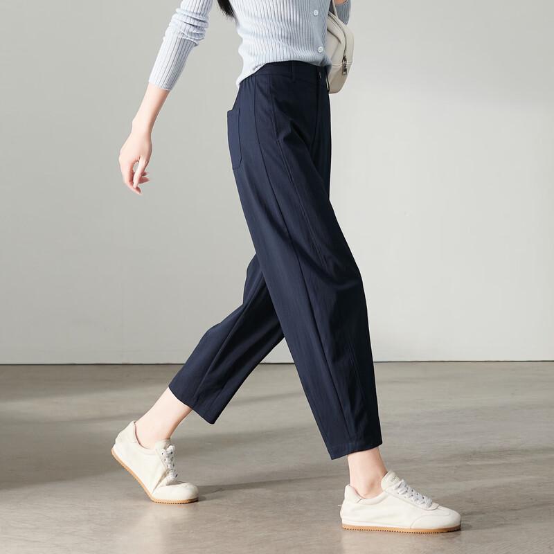 SOFSIL Spring 2026 High-Waist Harem Pants