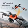 K6max Drone: 4K HD, Triple Cameras, Vertical Shooting, Optical Flow, Aircraft with Quad-Sided Obstacle Avoidance & Remote Control