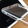 Für Xiaomi Black Shark 5 Pro RS 5G Slim Kristallklar Transparent Weiche TPU Rückseite Schutzhülle Skin Kameraschutzabdeckung