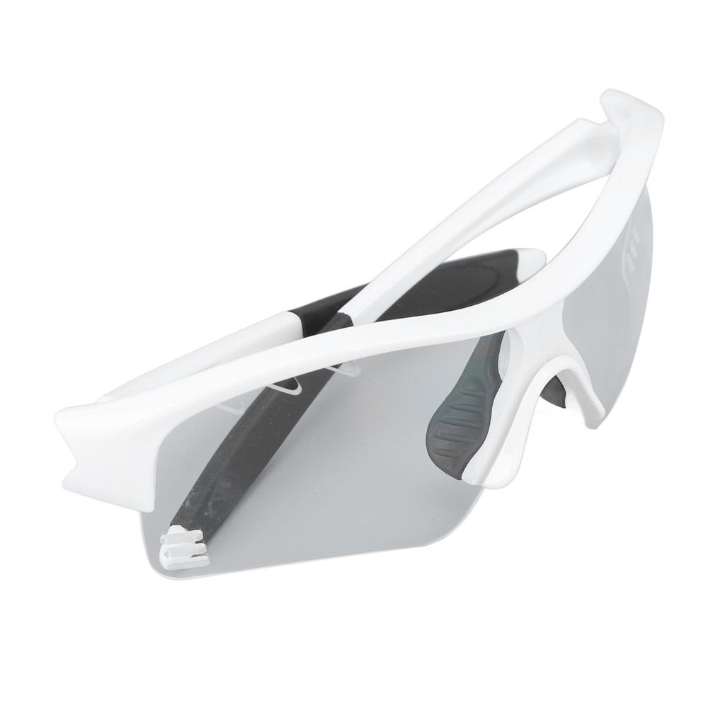 Outdoor Sunglasses Windproof UV   TR Ergonomics Riding Sunglasses for Hiking Children