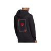 adidas Originals Unisex Schwarzer V Day Hoodie FH7887