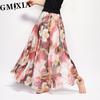 GMXIA Women's Fashion Casual Summer Spring Leisure Skirt