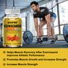 Organic Black Pepper Capsules Supplements Enhance Physical Fitness 120 Count