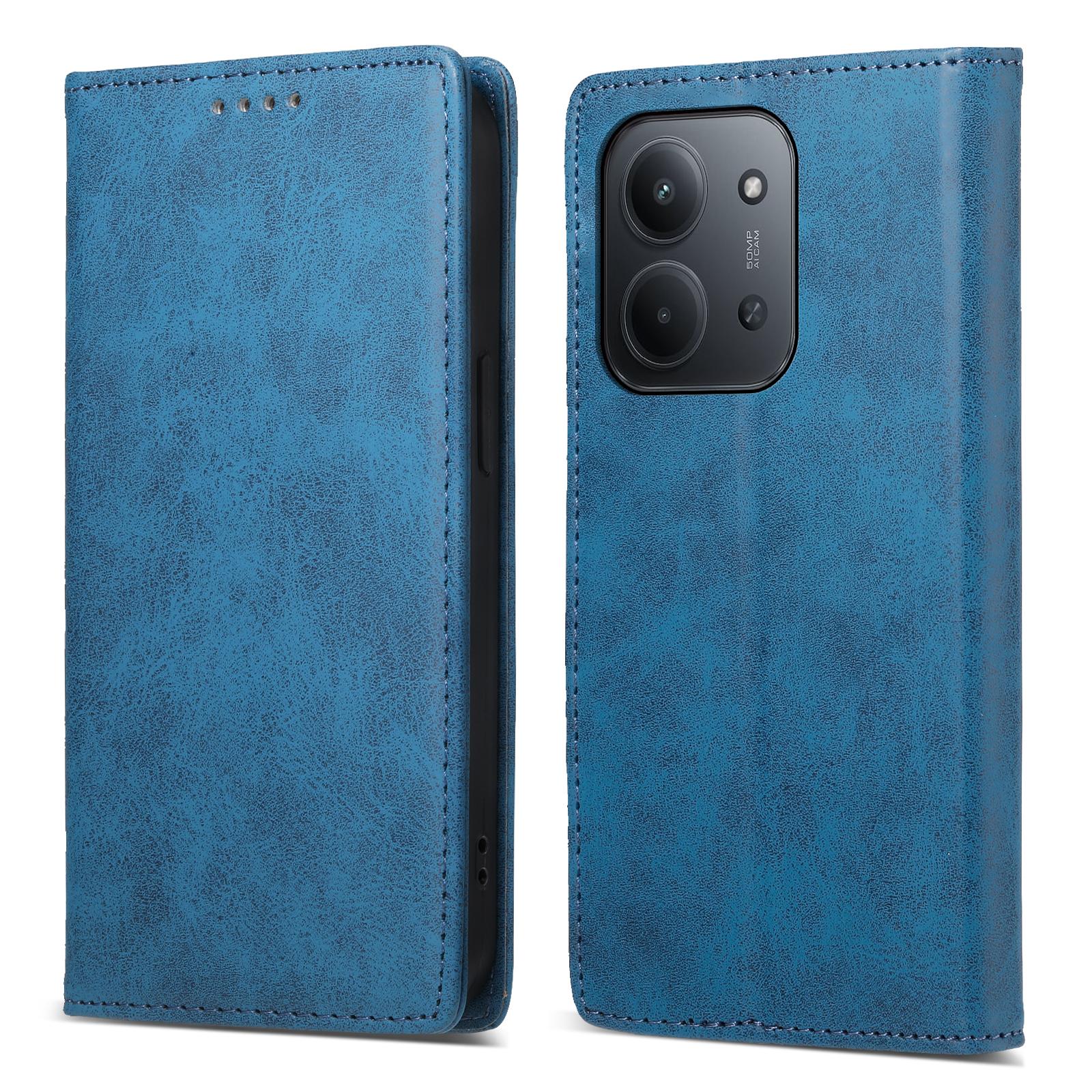 

For Xiaomi Redmi 15C 4G (EU) (173mm)/15C 5G (EU) (173mm)/Poco C85 4G (173mm) Case RFID Blocking PU Leather Phone Cover B