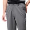 FIRS Men's Straight Fit Stretch Casual Pants