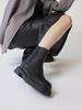 Elcanto Maz Women'S Square Chelsea Ankle Boots 4Cm Lcwa98M44V