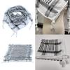 Multi Purpose Jacquard Pattern Kerchief Teens Keffiyeh Headscarf Religious Scarf