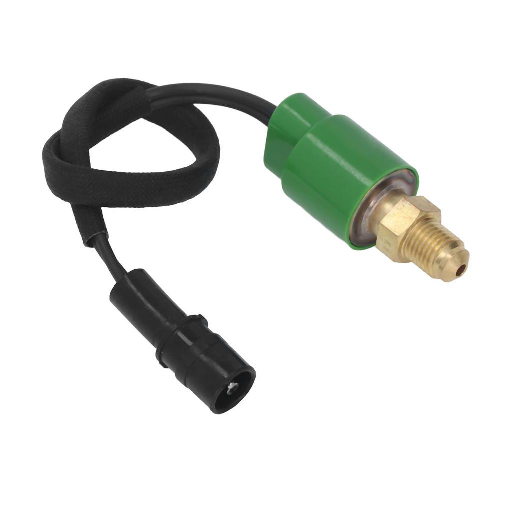 Pressure Switch Sensor Excavator Brass Pressure Transducer for Caterpillar E325 E320 E317 E312 E330