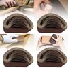 Premium Aluminum Oxide Sanding Belts Set 45775 For Metal And Wood 15pcs Assortment