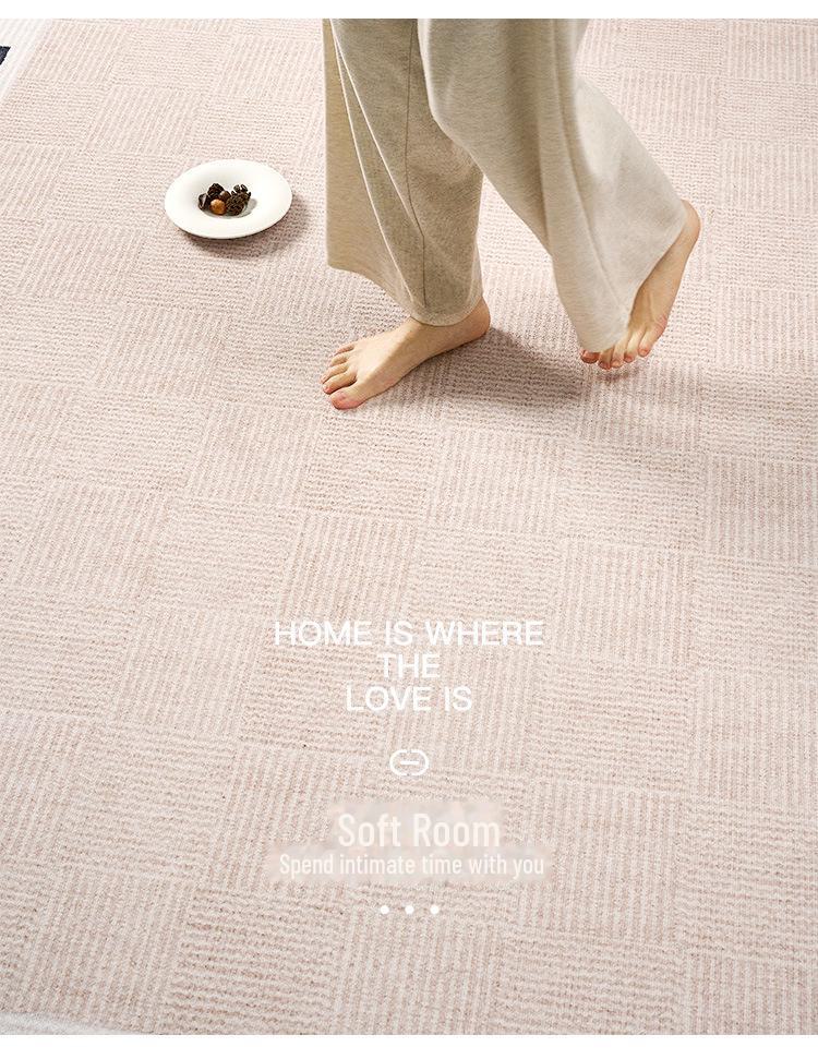 2024 Antique-Style Waterproof and Dirt-Resistant Luxury Carpet for Living Room and Bedroom