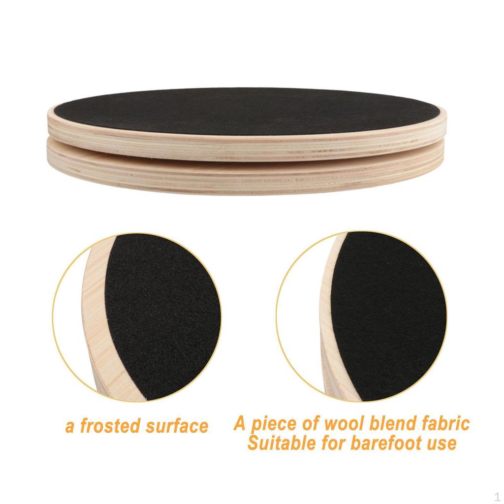Waist Balance Board Twisting Disc for Strengthening