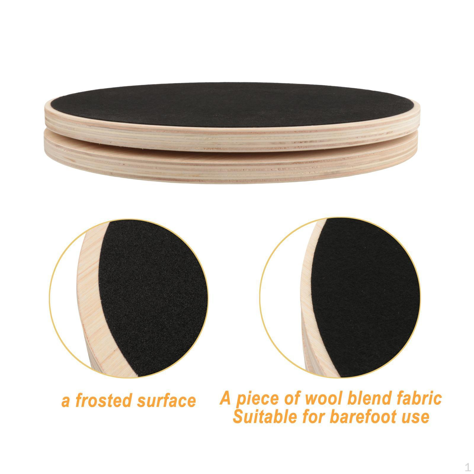 

Waist Balance Board Twisting Disc for Strengthening
