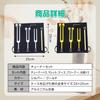 nijimomo Tuning Fork, Crystal Tuner Set with Mallets, Base, 128, 256, 512, and Storage Bag (Silver)