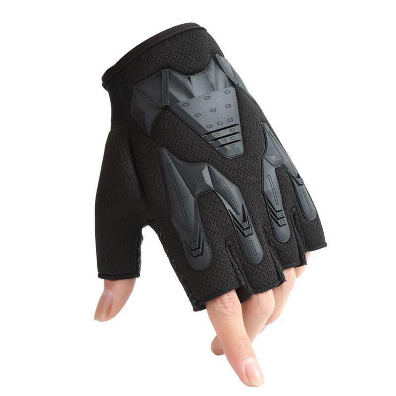 Junshi Men s Half-Finger Tactical Gloves