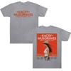 Kacey Musgraves Middle of Nowhere Tour T Shirts Pure Cotton Tees Round Neck Short Unisex Tee Comfort Clothing