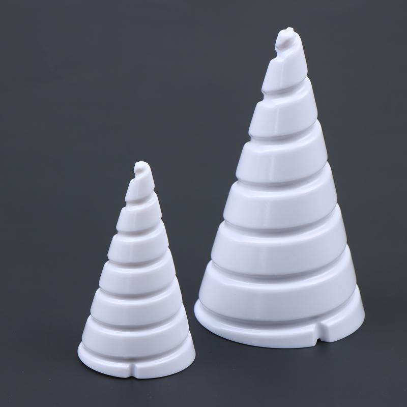 1/2Pcs Coil Wire Winding Tools For Electroculture Gardening Flower Pots Wire Antenna Fixture Electro Culture Copper Antenna