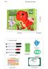 Advanced Erasable Pen Control Practice Cards for Preschool Cognitive Development and Early Childhood Education
