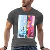Carole Tuesday TShirt Soft Casual Short Sleeve Cotton Tee