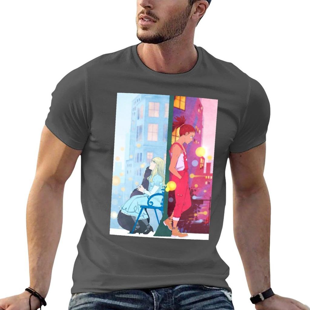 Carole Tuesday TShirt Soft Casual Short Sleeve Cotton Tee