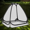 Plant Covers From Animals Pop Out Portable Cloth Protector Outdoor Plant Netting Guard Net For Outdoor Backyard Farm Patio