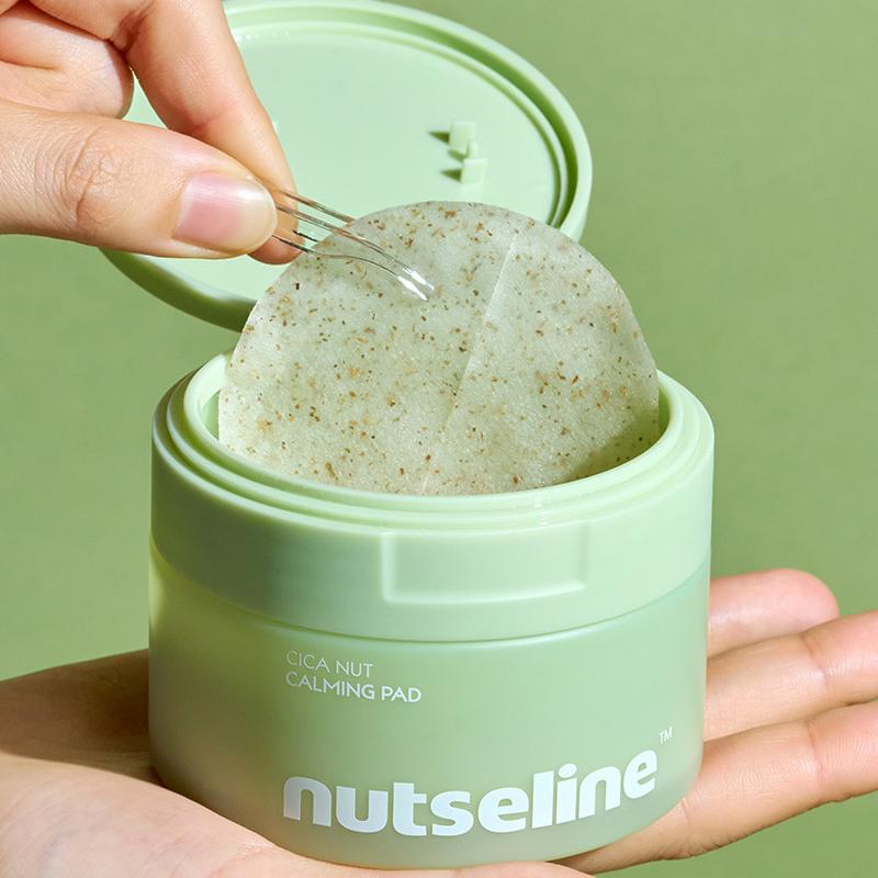 [nutseline] Cica Nut Calming Pad 60EA