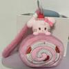 New Genuine Mikko Sweetheart Afternoon Tea Series Plush Blind Box Backpack Decoration Cute Dessert Toy Birthday Gift Trendy Doll Cuddly Stuffed Fluffy