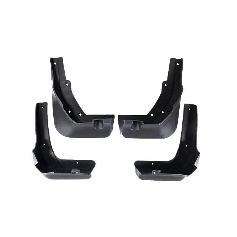 

Автомобильные брызговики для Lexus RX 450h F Sport 2022, передние и задние колеса, брызговики, брызговики, Fender, автоаксессуары чёрный