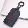 Key Case Cover for Renault Koleos Kadjar Megane Talisman Espace Captur Clio Scenic with Keychain Anti-Scratch Surface Shockproof Structure