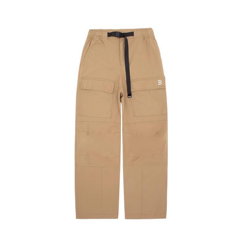MLB New York Yankees Cargo Pants Unisex Dark Beige 3AWPCN144/ XXL