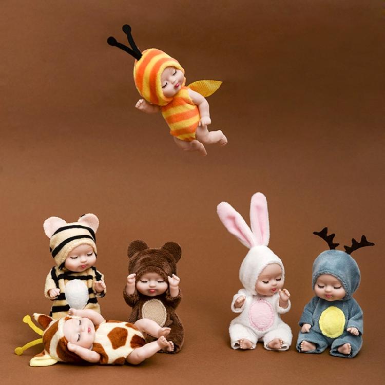 Infant for Doll Toy Bed/Sofa Reborn Girl Accessories Suitable for Newborn Babies